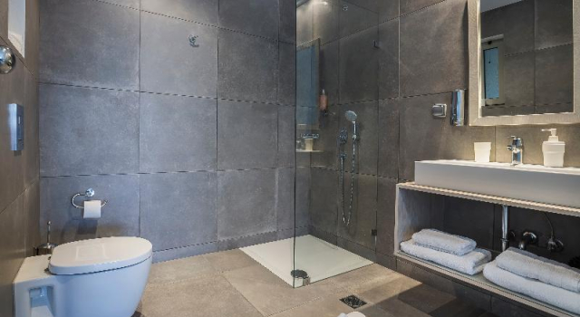 Двухместный номер Deluxe с балконом Astra Village Hotel Suites