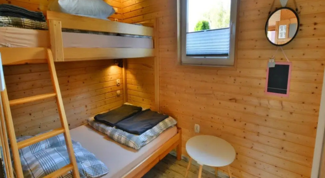 Коттедж Single-story, year-round holiday home