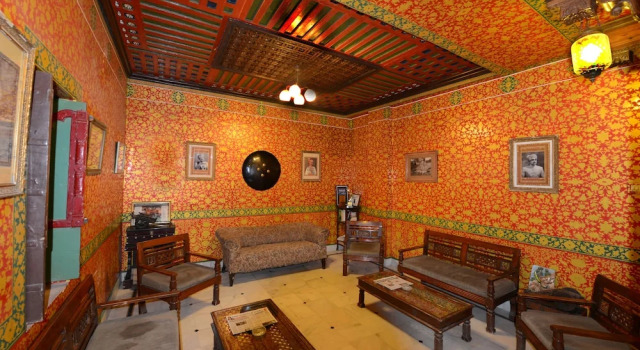 Hotel Harasar Haveli