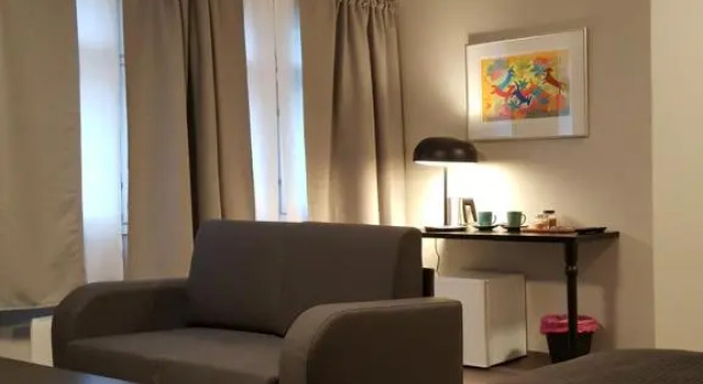 Люкс Koto Hotel Pihtipudas