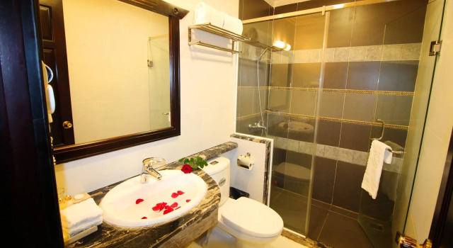 Номер Standard Royal Dalat Hotel