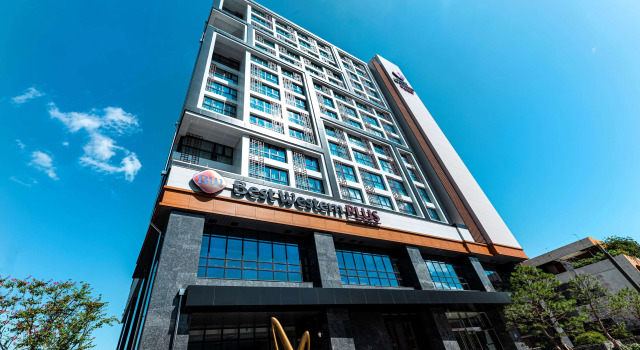 Best Western Plus Jeonju Hotel