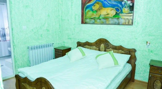 Люкс c 1 комнатой Zangezur Hotel