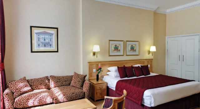 Двухместная студия Grange Buckingham Hotel
