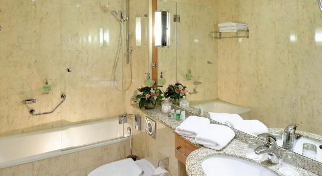 Двухместный номер Superior с балконом Potsdam Hotel Am Jägertor