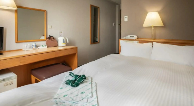 Central Hotel Takeoonsen Ekimae, Book Hotel Takeo Saga