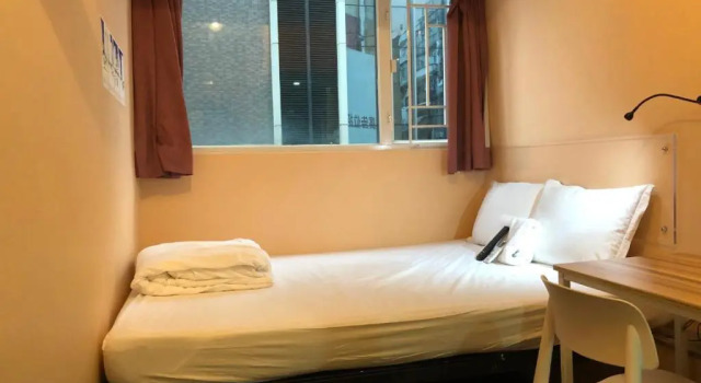 Одноместный номер Standard Hop Inn