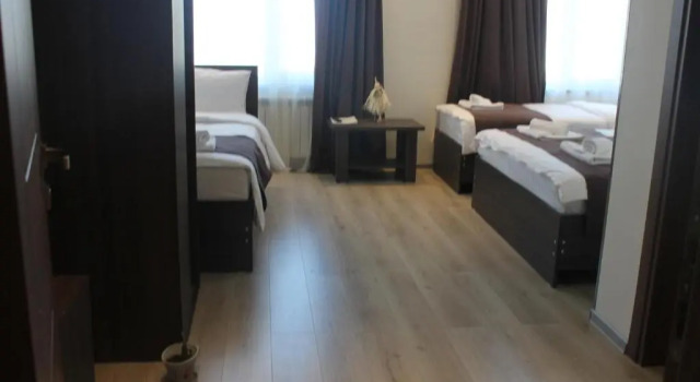 Номер Deluxe GSG Hotel