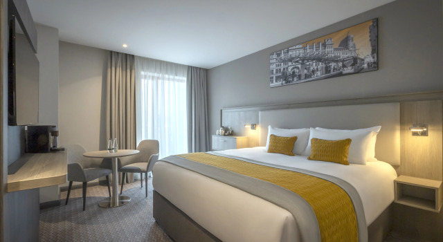 Maldron Hotel Manchester City Centre