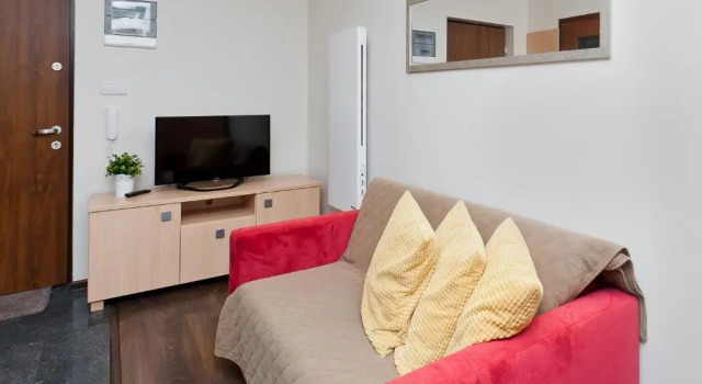 Апартаменты с 2 комнатами Kościelisko - Residence, Sun & Snow