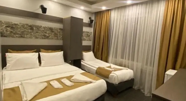 Трёхместный номер Comfort Moonlight Suit Hotel Taksim