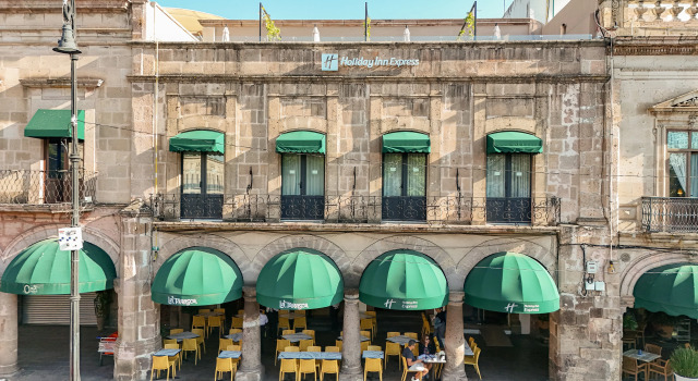 City Express Morelia, Rezerwuj Hotel Morelia Michoacan