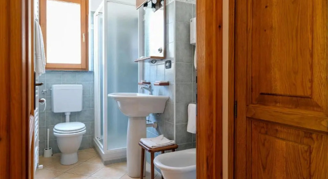 Номер Superior Casa Alpina Don Barra