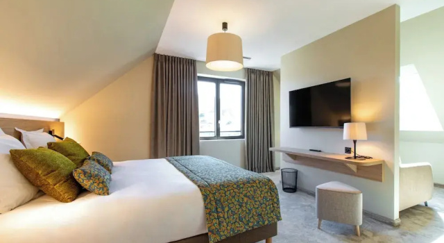 Номер Premium Hôtel Terra Vinum