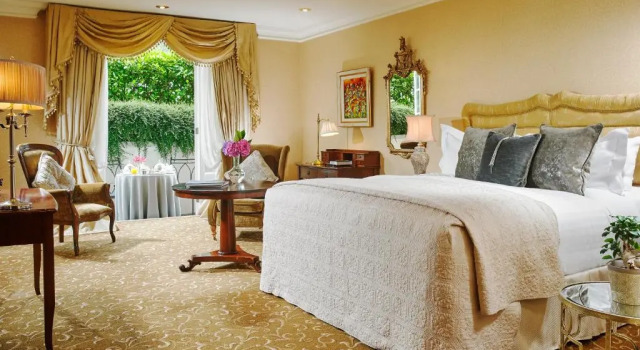Двухместный номер Superior Hayfield Manor