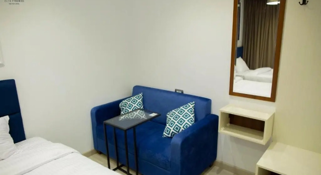 Двухместный номер Standard Elite Pyramids Boutique Hotel