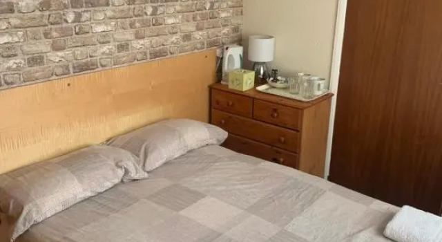 Номер Standard roosevelt lodge