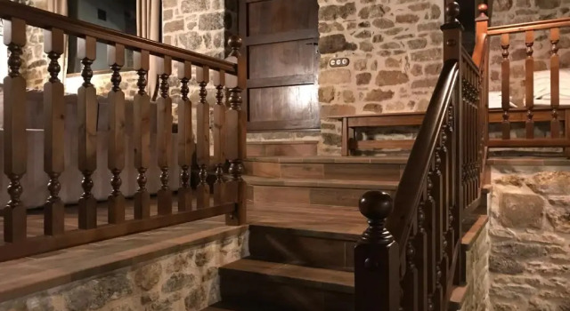 Шале El Leñero del Tío Ramón