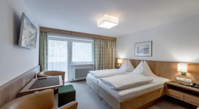 Michael Pension, Rezerwuj Hotel Hotele w Tyrol z parkingiem, Parking