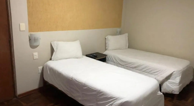 Camera doppia Standard Nuevo Hotel