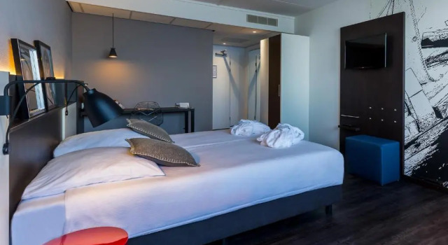 Двухместный номер Comfort Postillion Amersfoort Veluwemeer