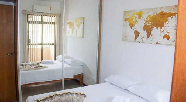 Casa de 2 Suítes com Internet Rápida e Comodidades, Забронировать Отель Белу-Оризонти Бело Хоризонт
