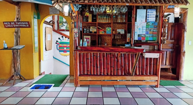 Campo Lago hospedaje, Book Campingplads Otavalo Imbabura