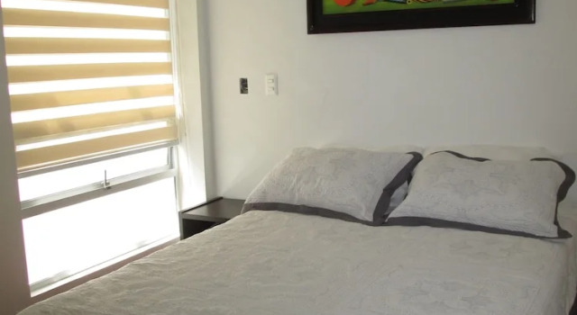 Номер Classic Hotel Parque Santander Tunja