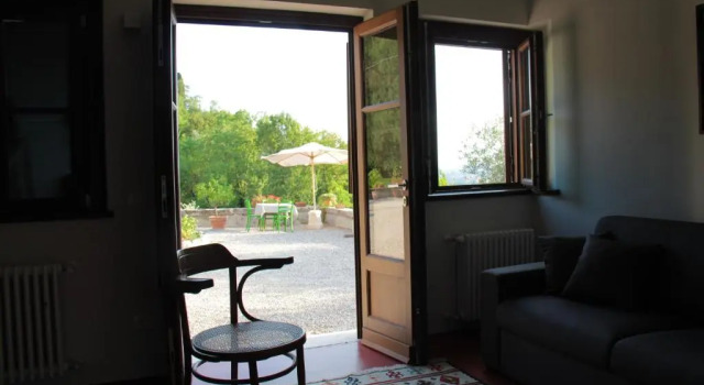 Люкс Relais Villa Ambrosetti