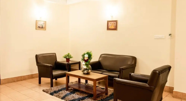 Люкс Executive с балконом Polo Tura Hotel