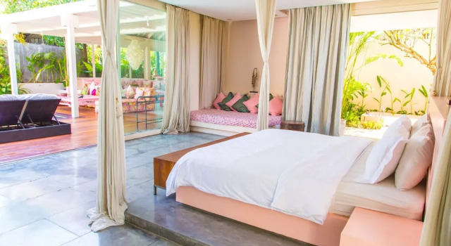 Вилла Luxury с 5 комнатами с красивым видом из окна Villa A-Mar