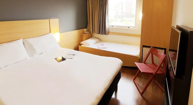 Апартаменты Standard ibis Sao Jose do Rio Preto