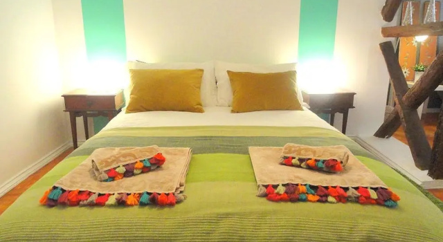 Студия Lisbon Experience Apartments Príncipe Real