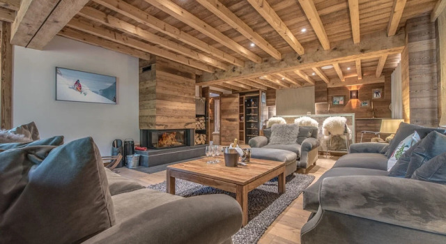 chalet clémentine, Забронировать Шале Виллы Овернь-Рона-Альпы, Вилла