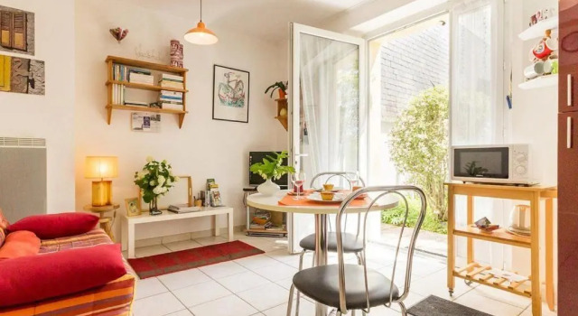 Gîte rénové calme avec jardin fleuri, à proximité du canal de Nantes à Brest et de la forêt du Gâvre - FR-1-306-1007, Reserva ahora Hotel Blain 