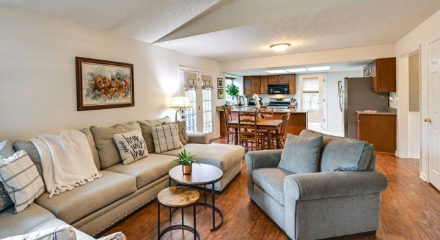 Lexington Home ~ 5 Mi to University of Kentucky!, Rezerwuj Hotel Lexington 