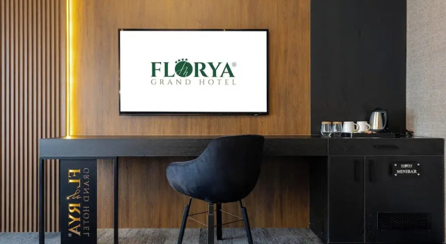 Номер Superior Отель Florya Grand