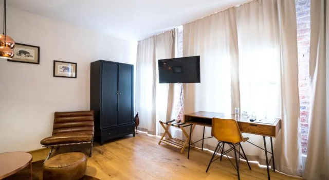 Номер Deluxe Hotel Rote19