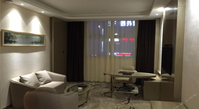 Echarm Plus Hotel Yinting Yuelai Boutique Hotel, Varaa Boutique-hotelli Minhang 