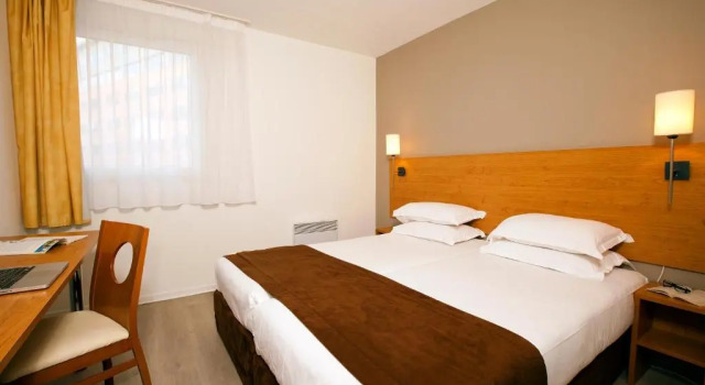 Студия Séjours & Affaires Montreuil Saint Mandé