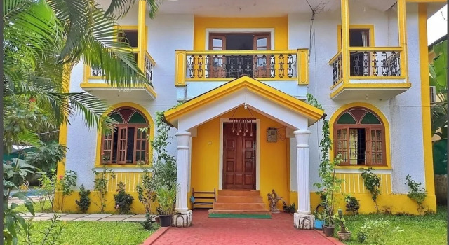 The Savi Villa Luxuria