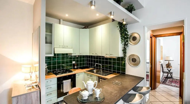 Апартаменты Lia Apartment 2