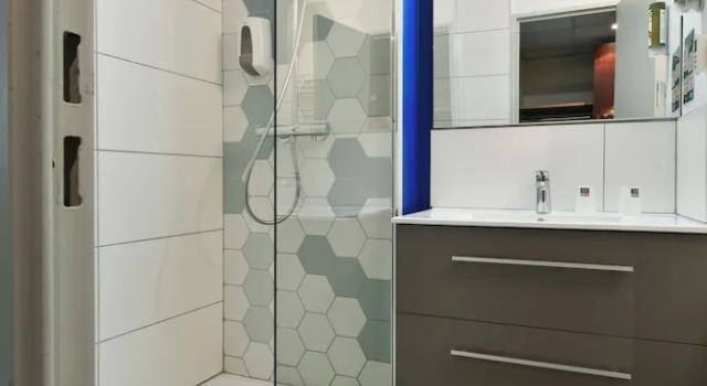 Номер Comfort Logis Hôtel & Restaurant Ludik