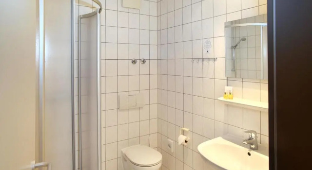 Номер Standard VCH Hotel Greifswald