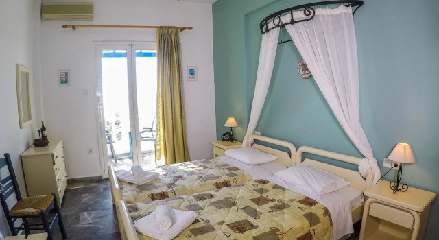 Marisini Sea View, Забронировать Отель Батсион Андрос