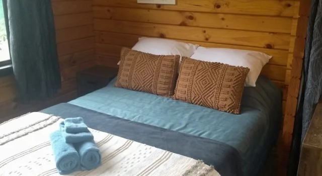 Номер Standard South Brighton Holiday Park