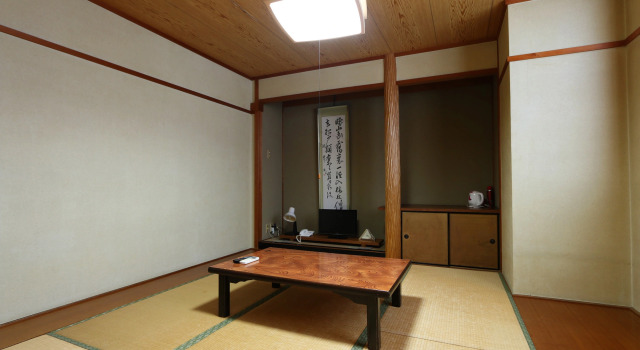 Номер Standard Green Hotel Komatsuya