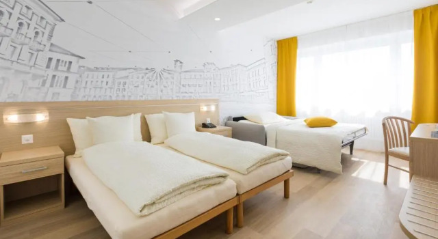 Номер Deluxe Hotel Village Campofelice