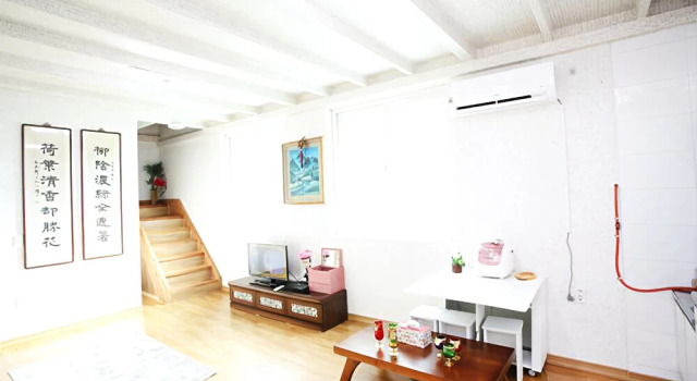 Pocheon Cloud Healing Valley Pension, Prenota Hotel Hotel a Gyeonggi-do con piscina, Piscina