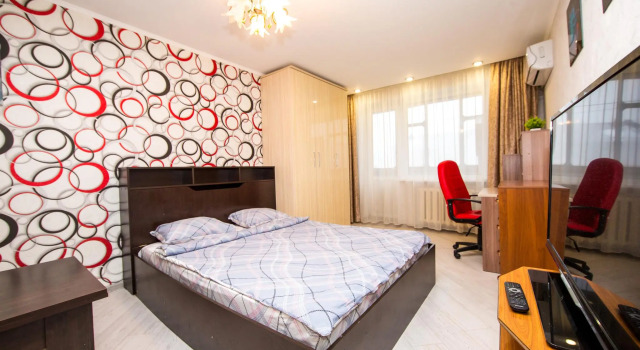 Апартаменты Aday Apartments (Эдэй Апартаменты) на улице Ленина 20